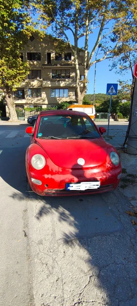 Снимка VW Beetle