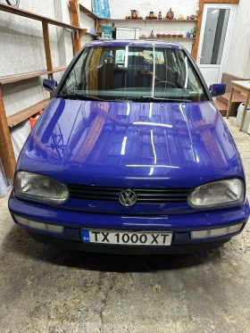 Снимка VW Golf