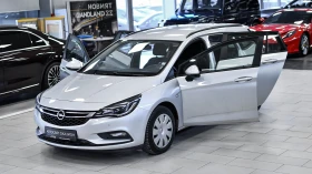 Opel Astra Sports Tourer 1.6d Edition Automatic - Car24.bg Opel Astra Sports Tourer 1.6d Edition Automatic