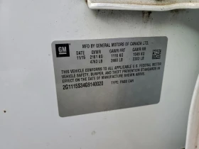 Chevrolet Impala 3.6L 6 Front-wheel Drive - 13400 лв. / 6851.31 € - 19682940 4 | Car24.bg Chevrolet Impala 3.6L 6 Front-wheel Drive - 13400 лв. / 6851.31 € - 19682940 4