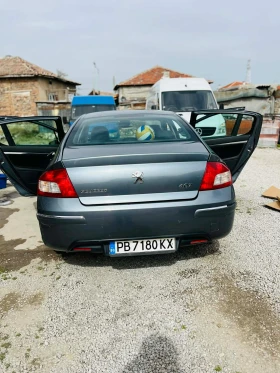 Peugeot 407 - 1500 € / 2933.74 лв. - 27696734 7 | Car24.bg Peugeot 407 - 1500 € / 2933.74 лв. - 27696734 7