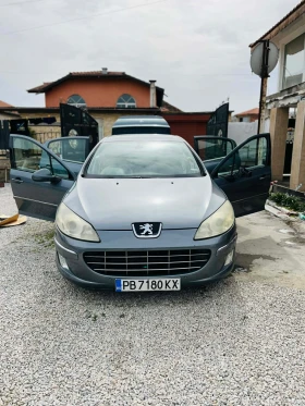 Peugeot 407 - Car24.bg Peugeot 407