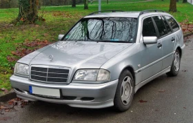 Mercedes-Benz C 200 - Car24.bg Mercedes-Benz C 200
