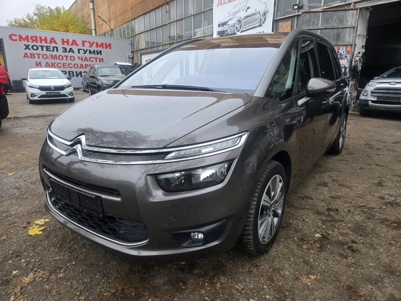 Citroen Grand C4 Picasso - 9990 лв. / 5107.81 € - 72090437 1 | Car24.bg Citroen Grand C4 Picasso - 9990 лв. / 5107.81 € - 72090437 1