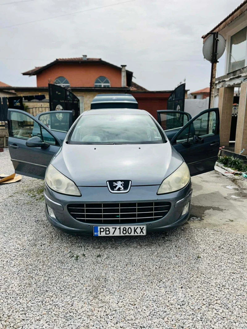 Peugeot 407 - 1500 € / 2933.74 лв. - 27696734 1 | Car24.bg Peugeot 407 - 1500 € / 2933.74 лв. - 27696734 1