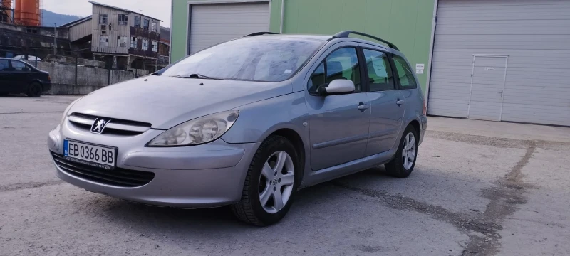 Peugeot 307 Sw - 1400 € / 2738.16 лв. - 90712866 1 | Car24.bg Peugeot 307 Sw - 1400 € / 2738.16 лв. - 90712866 1