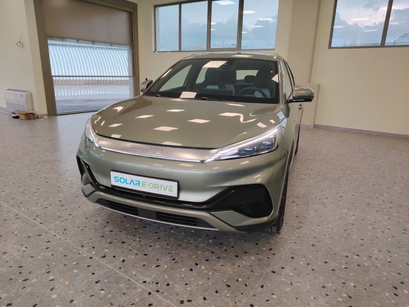 BYD Atto3 64kWh 204кс - 29990 € / 58655.34 лв. - 51663179 1 | Car24.bg BYD Atto3 64kWh 204кс - 29990 € / 58655.34 лв. - 51663179 1
