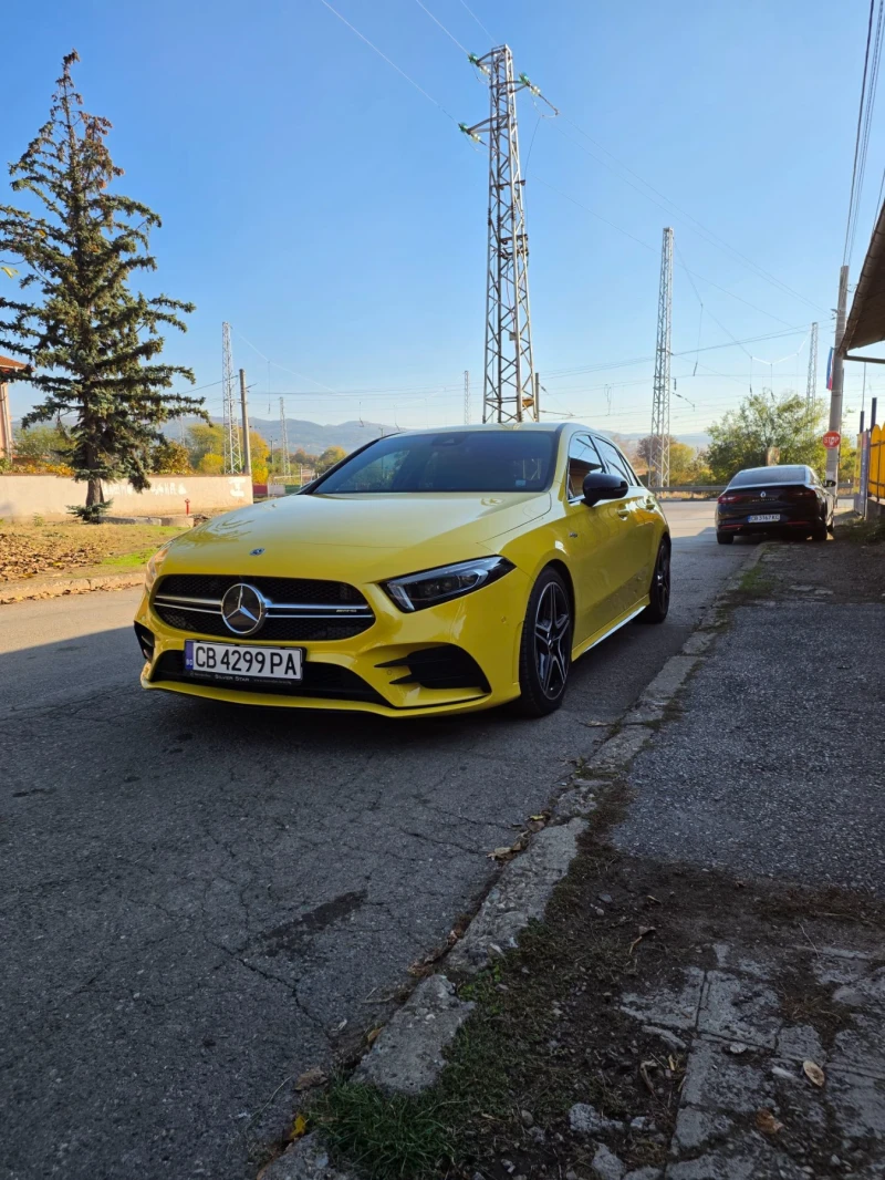 Mercedes-Benz A 35 - 33000 € - 29962392 1 | Car24.bg Mercedes-Benz A 35 - 33000 € - 29962392 1