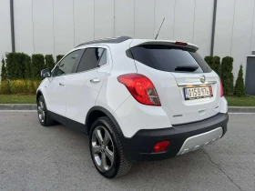 Opel Mokka 1.7 CDTI 4X4 - 16999 лв. / 8691.45 € - 38111185 4 | Car24.bg Opel Mokka 1.7 CDTI 4X4 - 16999 лв. / 8691.45 € - 38111185 4