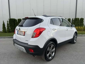 Opel Mokka 1.7 CDTI 4X4 - 16999 лв. / 8691.45 € - 38111185 6 | Car24.bg Opel Mokka 1.7 CDTI 4X4 - 16999 лв. / 8691.45 € - 38111185 6