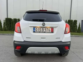 Opel Mokka 1.7 CDTI 4X4 - 16999 лв. / 8691.45 € - 38111185 5 | Car24.bg Opel Mokka 1.7 CDTI 4X4 - 16999 лв. / 8691.45 € - 38111185 5