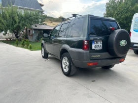 Land Rover Freelander 2.0 - 3250 € - 29956453 4 | Car24.bg Land Rover Freelander 2.0 - 3250 € - 29956453 4