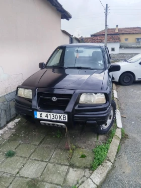 Снимка Suzuki Grand vitara