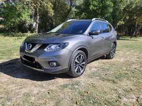 Nissan X-trail TEKNA - Car24.bg Nissan X-trail TEKNA
