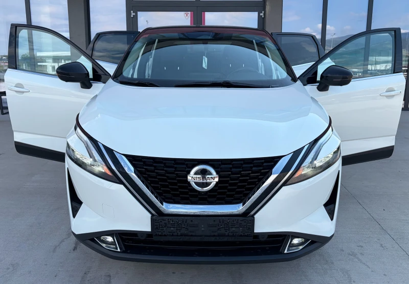 Nissan Qashqai 1.3 Hybrid - 15900 € / 31097.70 лв. - 41489625 1 | Car24.bg Nissan Qashqai 1.3 Hybrid - 15900 € / 31097.70 лв. - 41489625 1
