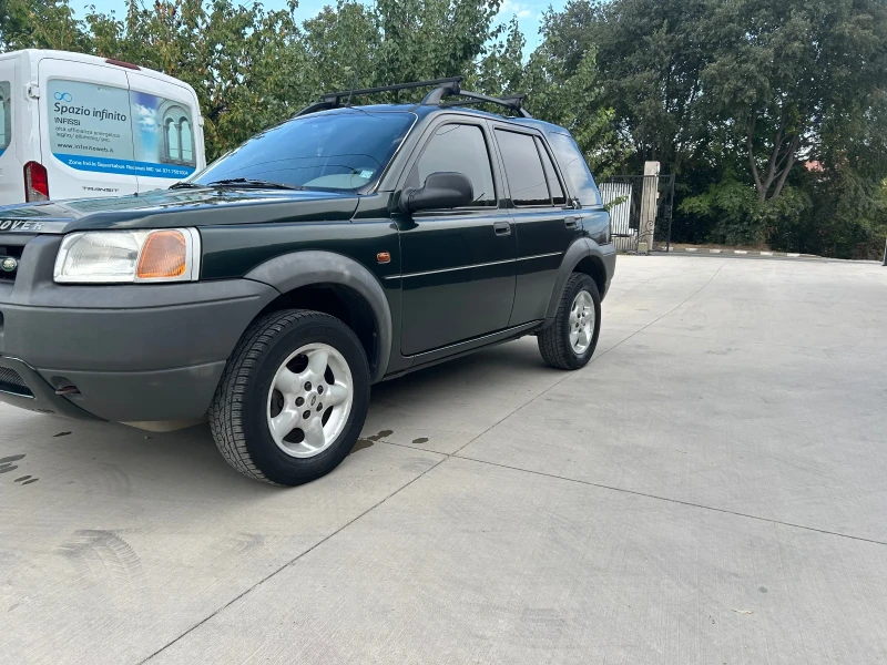Land Rover Freelander 2.0 - 3250 € - 29956453 1 | Car24.bg Land Rover Freelander 2.0 - 3250 € - 29956453 1