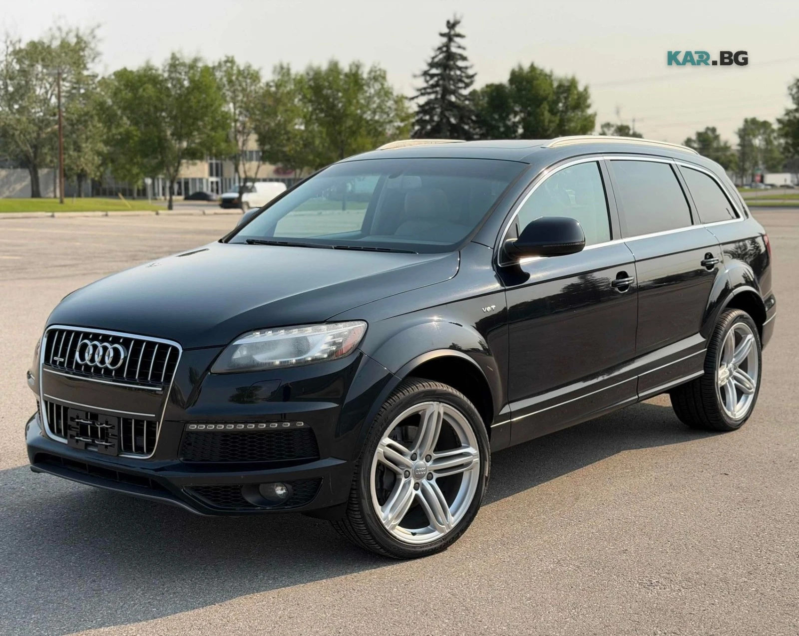 Audi Q7 ЦЕНА ДО БЪЛГАРИЯ РЕГИСТРАЦИЯ & АВТОКРЕДИТ | Auto.bg — изображение 1 Audi Q7 ЦЕНА ДО БЪЛГАРИЯ РЕГИСТРАЦИЯ & АВТОКРЕДИТ | Auto.bg — изображение 1