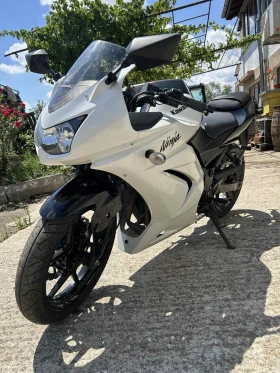 Kawasaki 250 Нинджа | Auto.bg — изображение 6 Kawasaki 250 Нинджа | Auto.bg — изображение 6