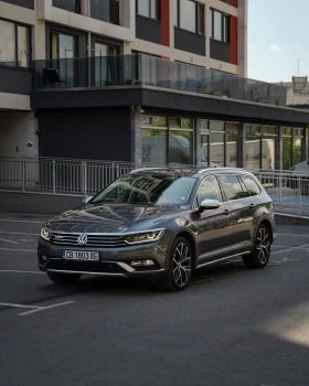 VW Passat Alltrack - Car24.bg VW Passat Alltrack