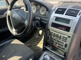 Peugeot 407 2.0 HDI 136кс | Mobile.bg — малка снимка 7