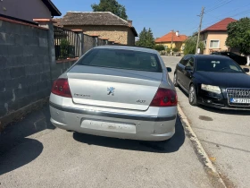 Peugeot 407 2.0 HDI 136кс | Mobile.bg — малка снимка 3