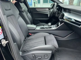 Audi A6 50TDI, QUATTRO, 286ps, S LINE, MHEV, 21"BLACK - 59990 лв. / 30672.40 € - 95338899 10 | Car24.bg Audi A6 50TDI, QUATTRO, 286ps, S LINE, MHEV, 21"BLACK - 59990 лв. / 30672.40 € - 95338899 10