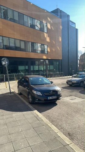 Toyota Corolla - Car24.bg Toyota Corolla