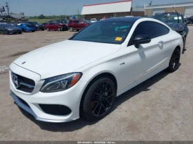 Mercedes-Benz C 43 AMG 4MATIC* BURMESTER* ПОДГРЕВ* ПАНО* КАМЕРА* NAVI* | Auto.bg — изображение 2 Mercedes-Benz C 43 AMG 4MATIC* BURMESTER* ПОДГРЕВ* ПАНО* КАМЕРА* NAVI* | Auto.bg — изображение 2