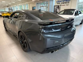 Chevrolet Camaro 2SS 50th Anniversary 1/3607 - 33600 € - 66558965 2 | Car24.bg Chevrolet Camaro 2SS 50th Anniversary 1/3607 - 33600 € - 66558965 2