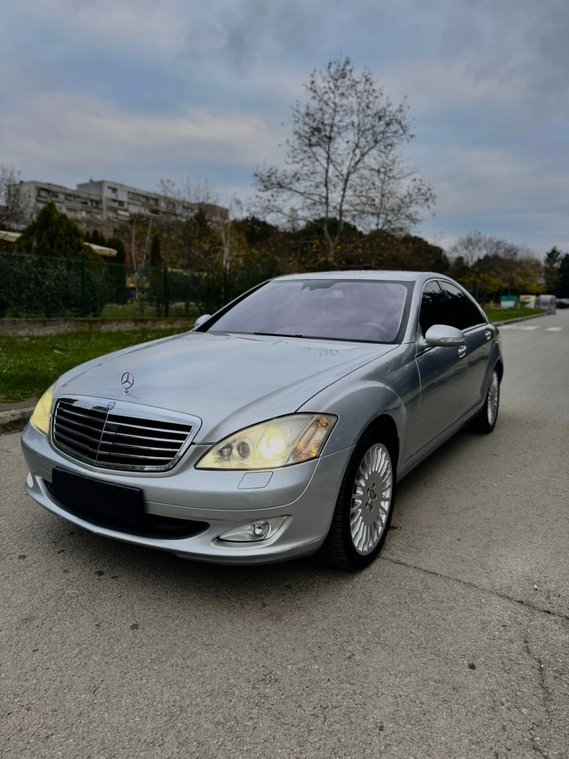 Mercedes-Benz S 320 4 MATIC CDI - 9000 € / 17602.47 лв. - 30818789 1 | Car24.bg Mercedes-Benz S 320 4 MATIC CDI - 9000 € / 17602.47 лв. - 30818789 1