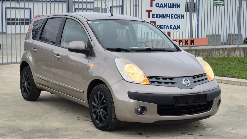 Nissan Note 1.6i 110К.С* АВТОМАТИК* КЛИМАТРОНИК* - 3450 € / 6747.61 лв. - 22849829 1 | Car24.bg Nissan Note 1.6i 110К.С* АВТОМАТИК* КЛИМАТРОНИК* - 3450 € / 6747.61 лв. - 22849829 1