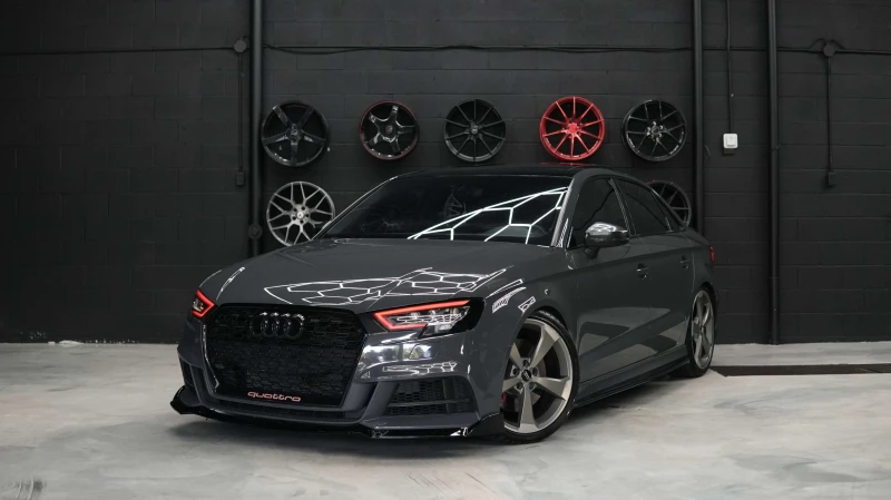 Audi S3 ПАНО / ЛИЗИНГ / ЦЕНА до БГ - 22200 € / 43419.43 лв. - 77389735 1 | Car24.bg Audi S3 ПАНО / ЛИЗИНГ / ЦЕНА до БГ - 22200 € / 43419.43 лв. - 77389735 1