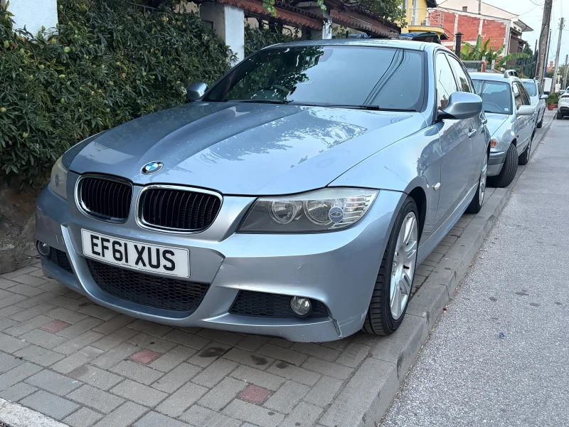 BMW 318 M Sport - 2699 € - 40052646 1 | Car24.bg BMW 318 M Sport - 2699 € - 40052646 1