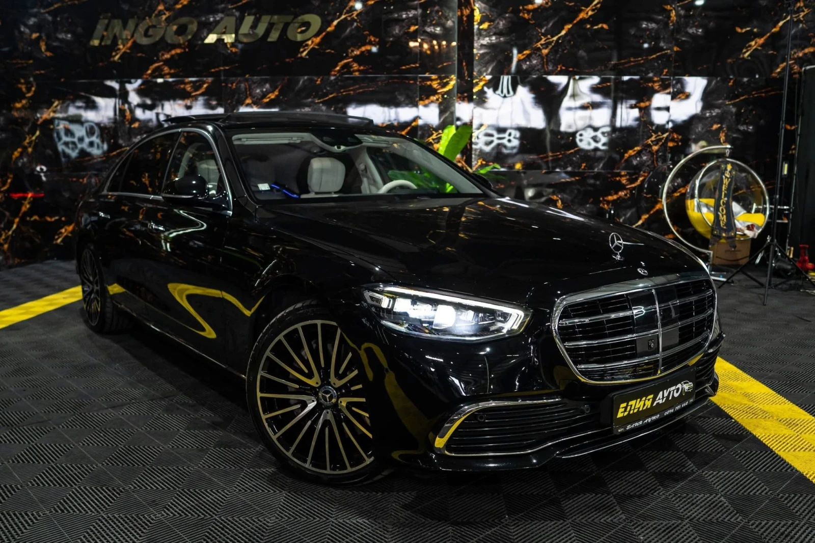 Mercedes-Benz S 350 D LONG 4MATIC AMG LINE LED ПАНО BURM ЛИЗИНГ 100% | Auto.bg — изображение 1 Mercedes-Benz S 350 D LONG 4MATIC AMG LINE LED ПАНО BURM ЛИЗИНГ 100% | Auto.bg — изображение 1