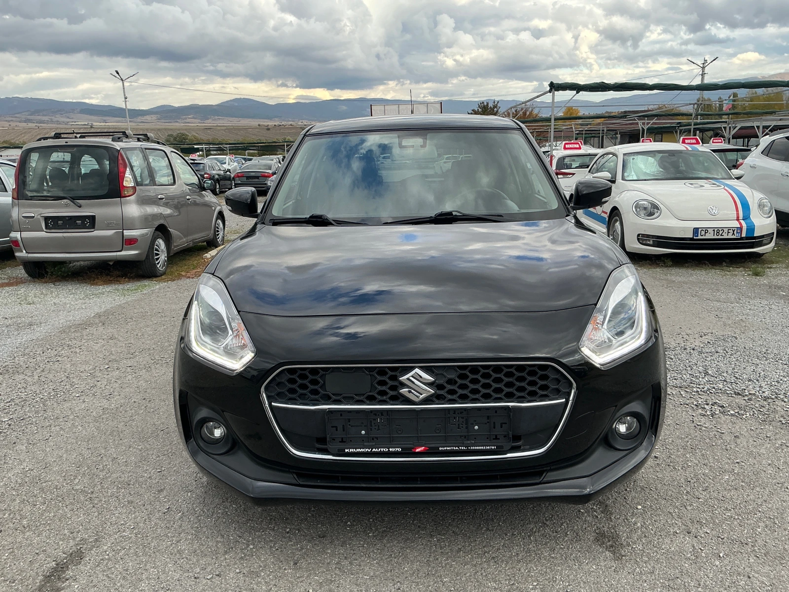 Suzuki Swift 1.2 HYBRID | Auto.bg — изображение 1 Suzuki Swift 1.2 HYBRID | Auto.bg — изображение 1