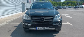 Обява за продажба на Mercedes-Benz GL 450 БЕНЗ 340КС. USA ~24 999 лв. - изображение 1