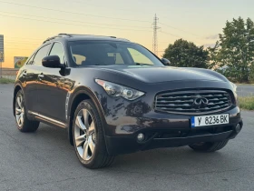 Infiniti Fx 50 5.0L V8 390HP FULL - Car24.bg Infiniti Fx 50 5.0L V8 390HP FULL