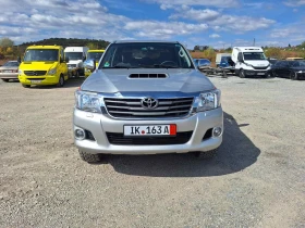 Toyota Hilux 3.0 171к.с | Auto.bg — изображение 2 Toyota Hilux 3.0 171к.с | Auto.bg — изображение 2