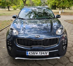 Kia Sportage 1.7 CRDI