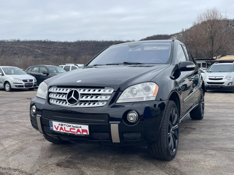 Mercedes-Benz ML 500 = = = AMG= = = - 11800 € / 23078.79 лв. - 62298149 1 | Car24.bg Mercedes-Benz ML 500 = = = AMG= = = - 11800 € / 23078.79 лв. - 62298149 1