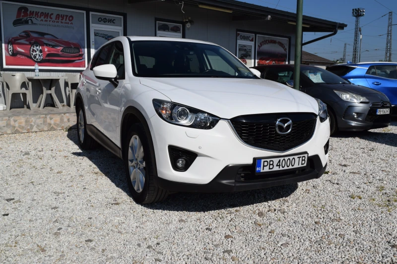 Mazda CX-5 2.2D* Keyless* Нави* Камера* Подгрев* Сервизна ист - 11460 € / 22413.81 лв. - 33597043 1 | Car24.bg Mazda CX-5 2.2D* Keyless* Нави* Камера* Подгрев* Сервизна ист - 11460 € / 22413.81 лв. - 33597043 1