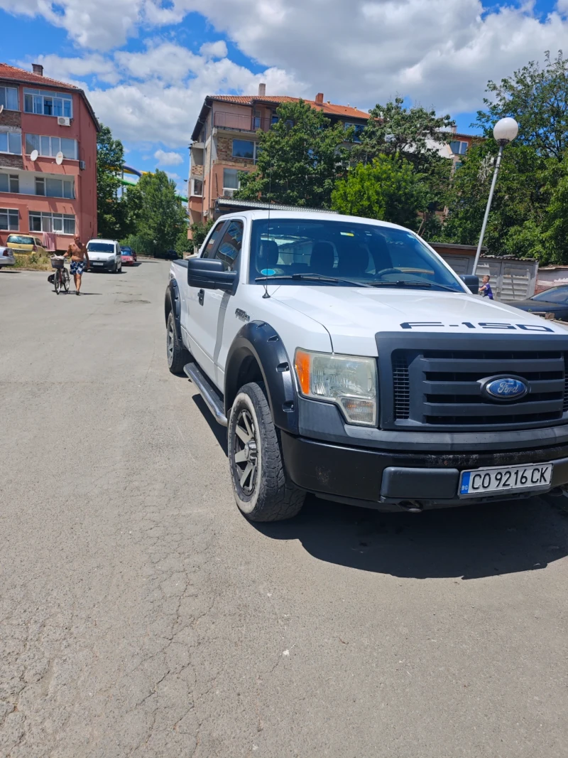 Ford F150 XL - 11000 € / 21514.13 лв. - 67644145 1 | Car24.bg Ford F150 XL - 11000 € / 21514.13 лв. - 67644145 1