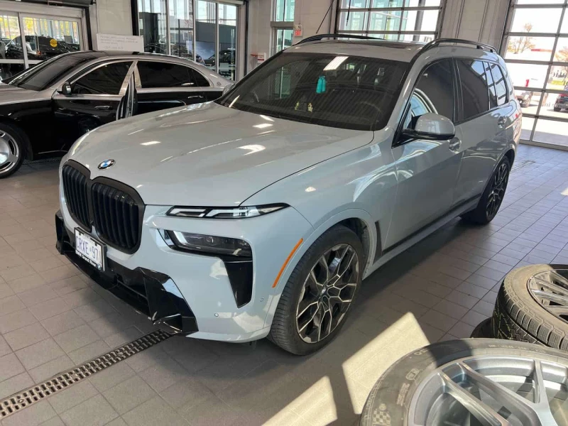 BMW X7 * xDrive40i * CARFAX * ОПЦИЯ ЗА ФИНАНСИРАНЕ - 57250 € / 111971.27 лв. - 84447918 1 | Car24.bg BMW X7 * xDrive40i * CARFAX * ОПЦИЯ ЗА ФИНАНСИРАНЕ - 57250 € / 111971.27 лв. - 84447918 1