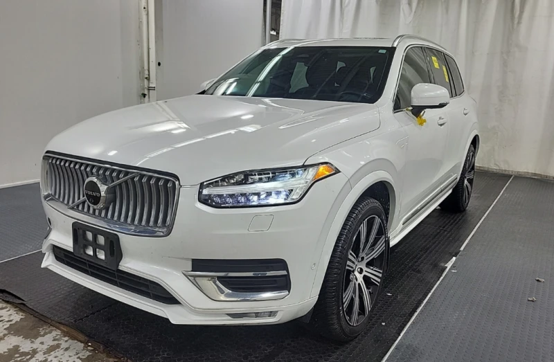 Volvo Xc90 * ULTIMATE BRIGHT THEME* Обдух* HUD* 360* Harman* - 27000 € / 52807.41 лв. - 67109958 1 | Car24.bg Volvo Xc90 * ULTIMATE BRIGHT THEME* Обдух* HUD* 360* Harman* - 27000 € / 52807.41 лв. - 67109958 1