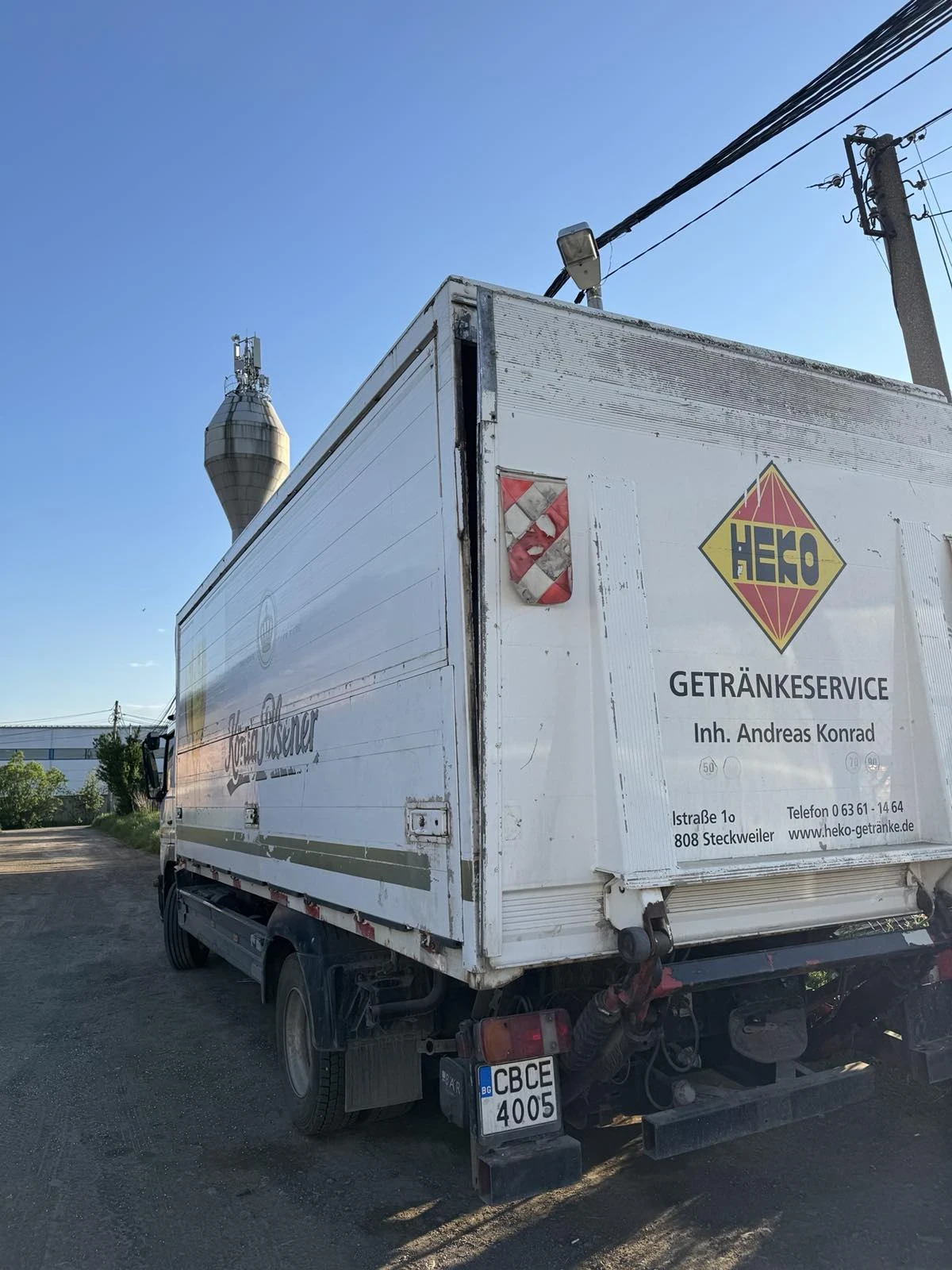 Mercedes-Benz Atego  - изображение 3 | Auto.bg Mercedes-Benz Atego  - изображение 3