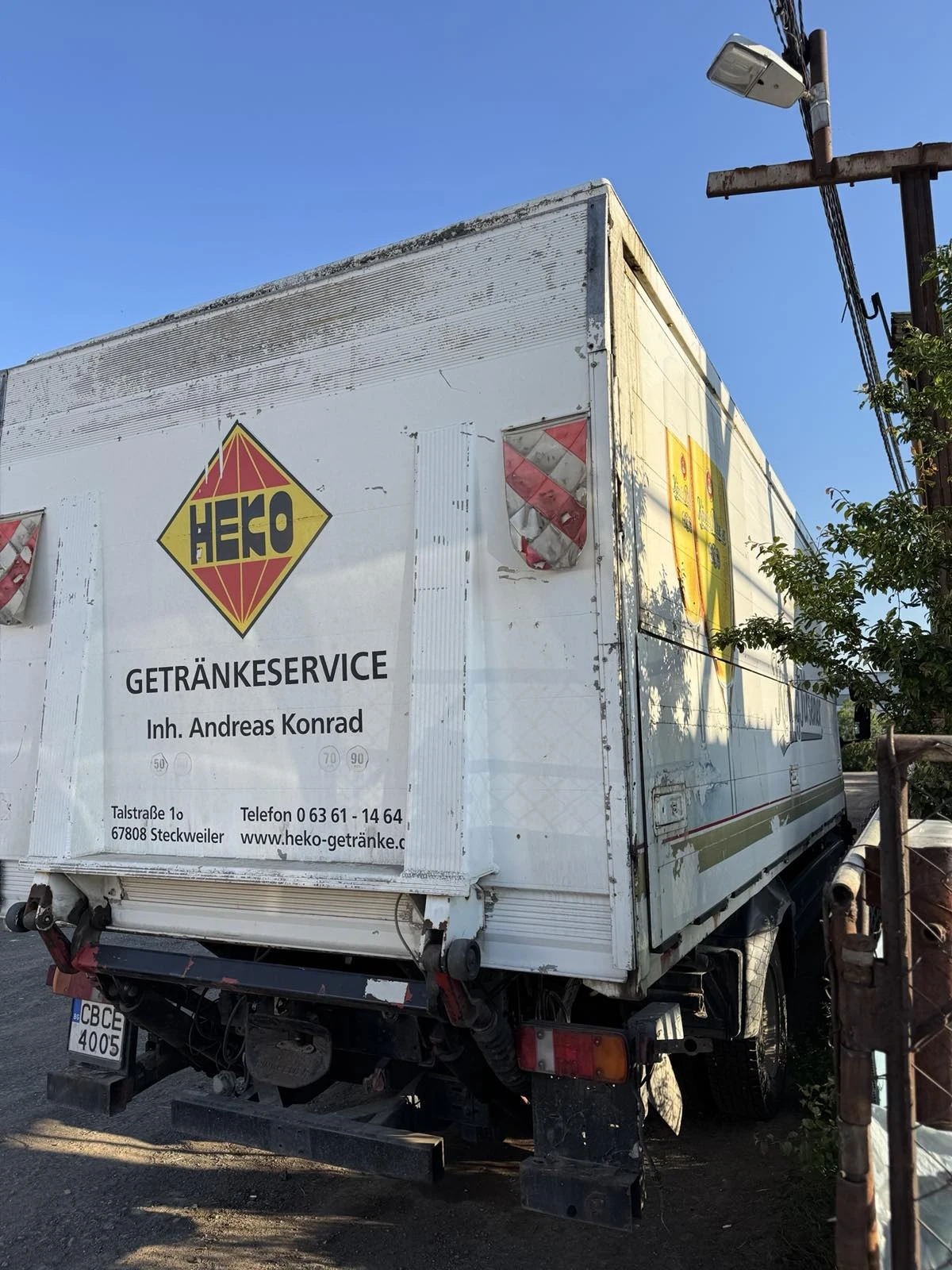 Mercedes-Benz Atego  - изображение 2 | Auto.bg Mercedes-Benz Atego  - изображение 2