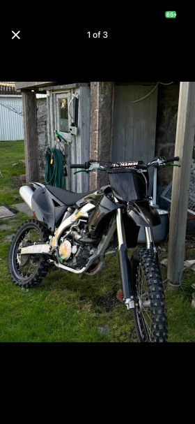 Kawasaki Kx Kx450F REKLUSE | Auto.bg — изображение 3 Kawasaki Kx Kx450F REKLUSE | Auto.bg — изображение 3