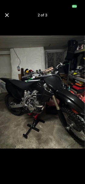 Kawasaki Kx Kx450F REKLUSE | Auto.bg — изображение 2 Kawasaki Kx Kx450F REKLUSE | Auto.bg — изображение 2