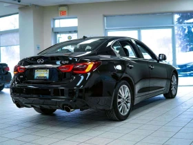 Infiniti Q50 * LUXE * CARFAX * ЦЕНА ДО БГ | Auto.bg — изображение 5 Infiniti Q50 * LUXE * CARFAX * ЦЕНА ДО БГ | Auto.bg — изображение 5