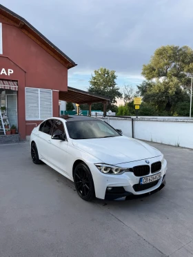 BMW 330 Facelift, 252кс. 108500км.